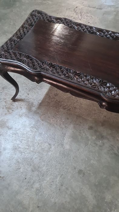 Mesa de Centro Estilo D. José