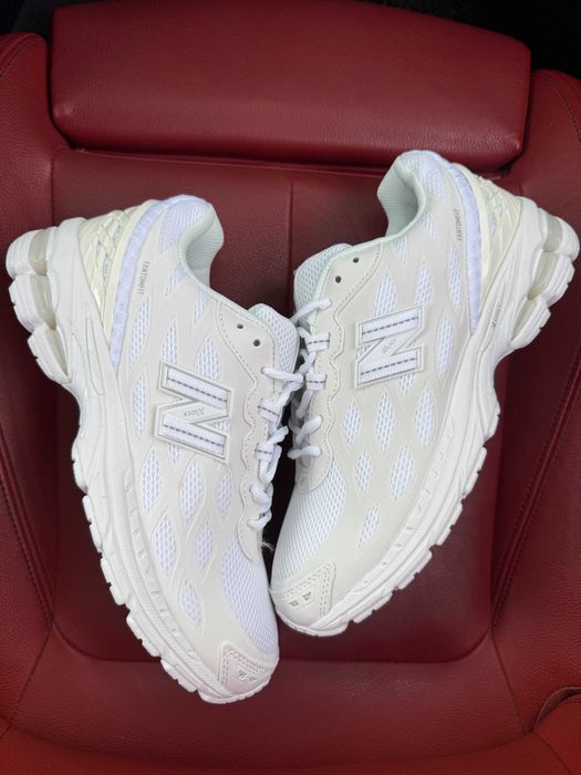 (БЕЗ ПЕРЕДОПЛАТИ) New Balance 1906R Fantomfit White нью беленс 1906р білі кросівки