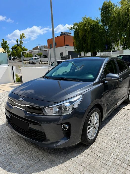 Kia Rio 1.0 T-GDi Drive