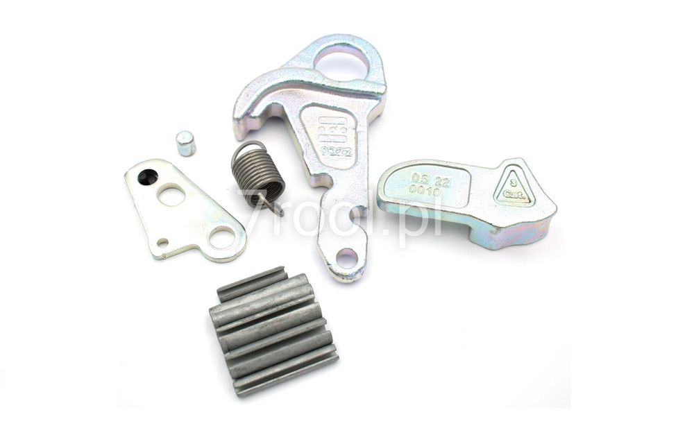 Zestaw naprawczy haka dolnego kat. 3