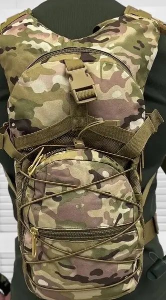 Питна система 3л для військових із рюкзаком, гідратор із рюкзаком муль