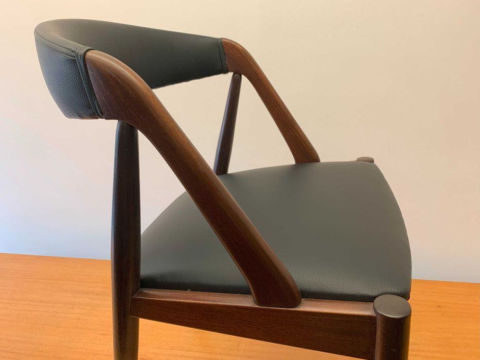 Cadeiras dinamarquesas Kai Kristiansen