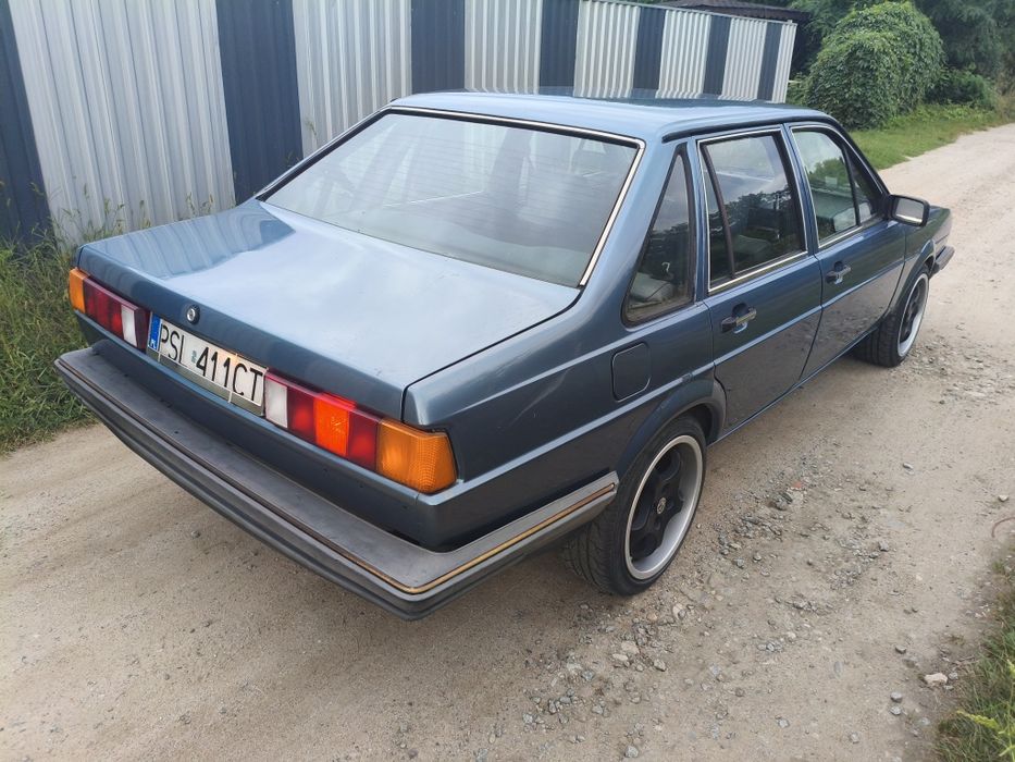 Volkswagen Passat B2 ZAMIANA
