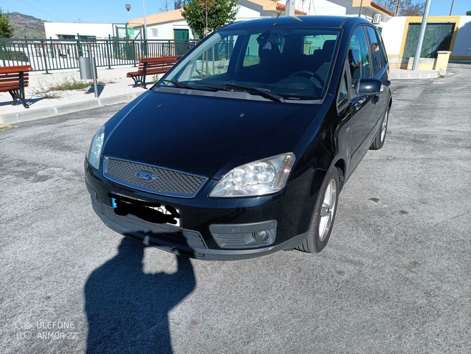 Ford C-Max 1.6 TDCI Ghia