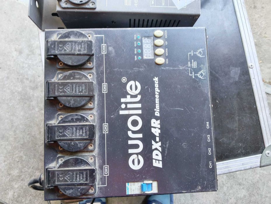 Dimmer ściemniacz sceniczny