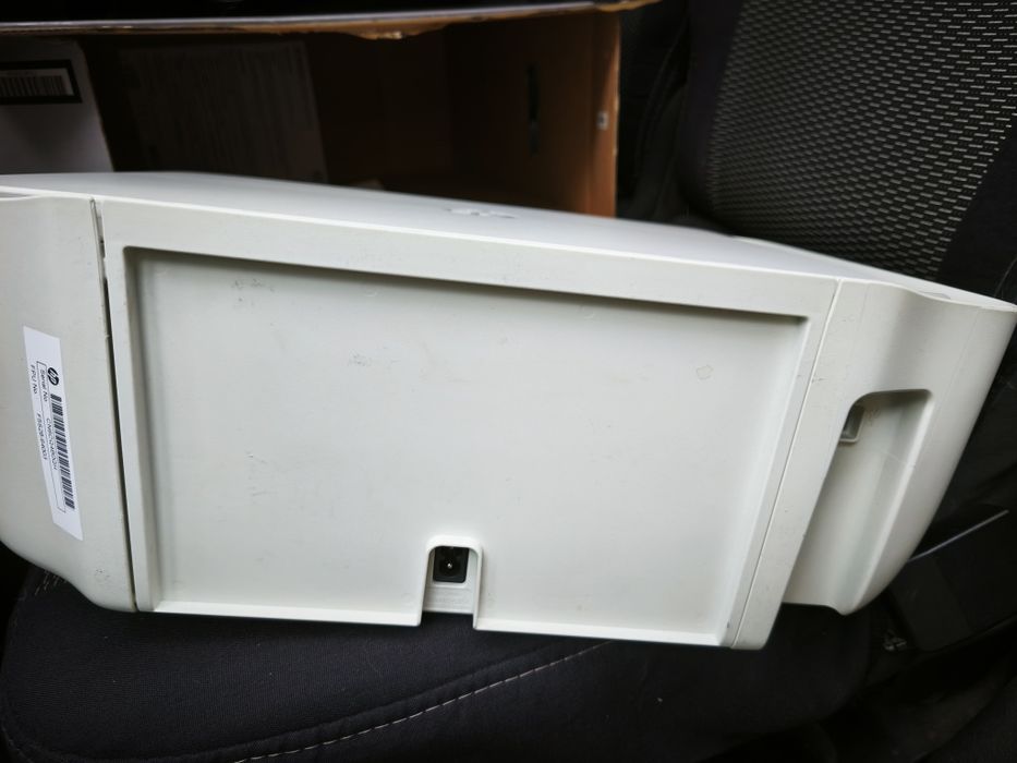 Принтер hp 2130 не друкує