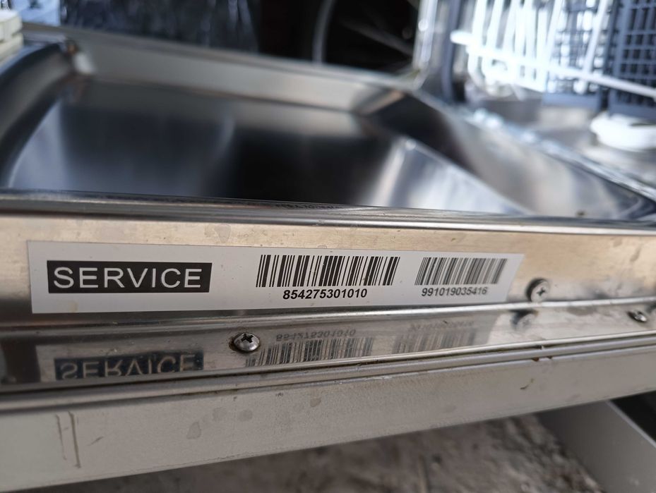 Zmywarka Whirlpool ADP550IX do naprawy