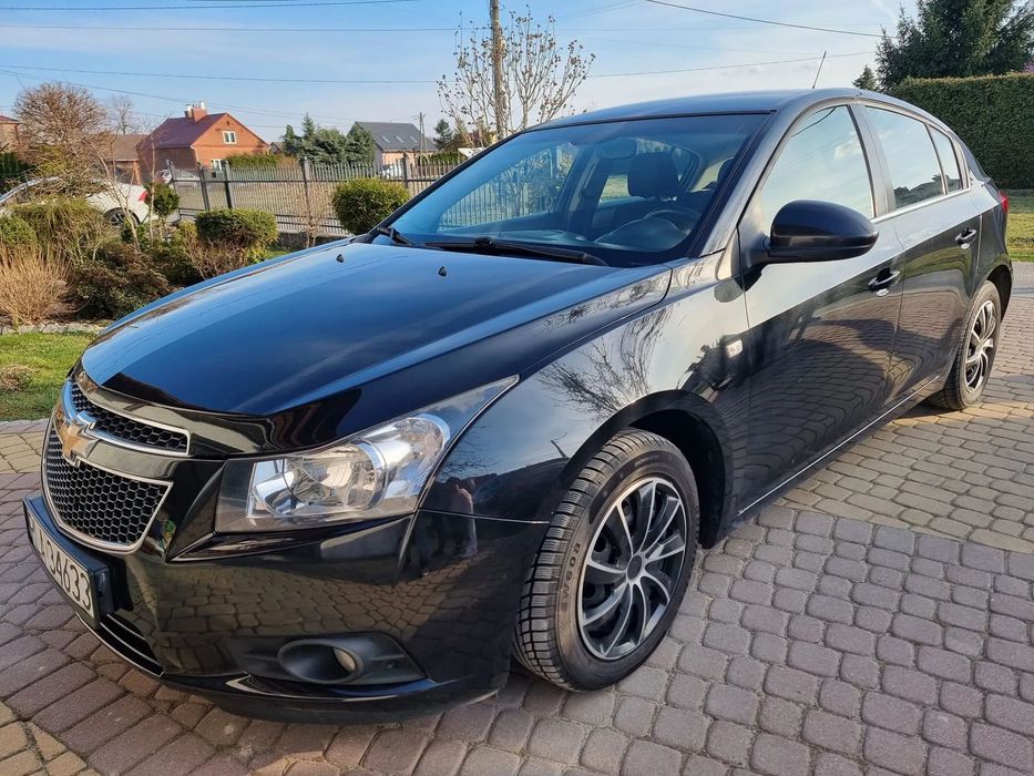 Chevrolet Cruze Sprzedam Chevrolet Cruze 2.0 d 2012r