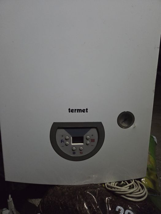 Termet Silver Pro 35kW kocioł gazowy