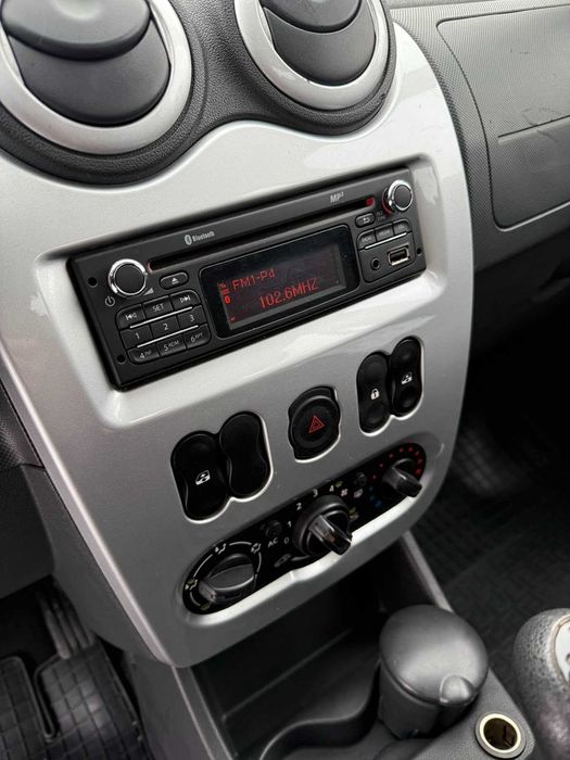 Dacia Sandero StepWay 2012