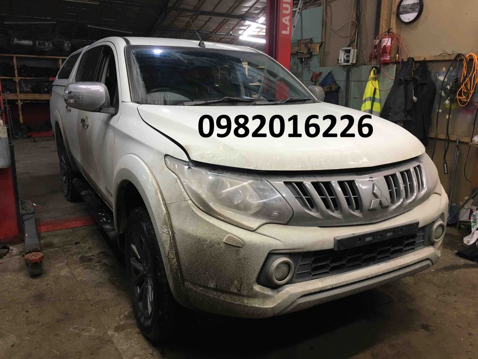 Разборка / Розбірка Mitsubishi L200 2016-2024