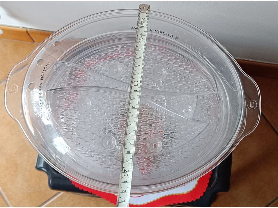 Nowy Komplet Pojemników do Lodówki lub do Parownicy