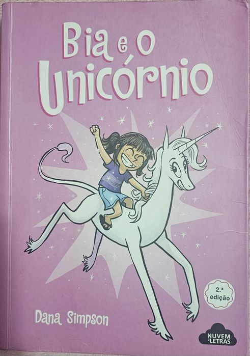 Bia e  o Unicórnio