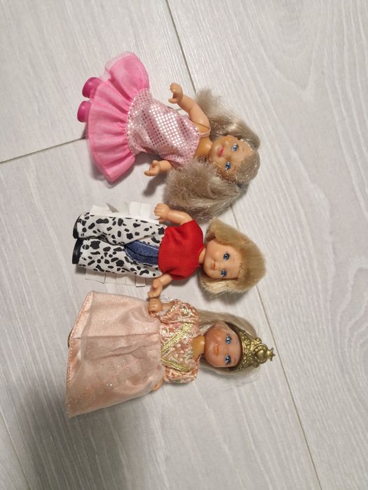 Laleczki Steffi z dodatkami lalka