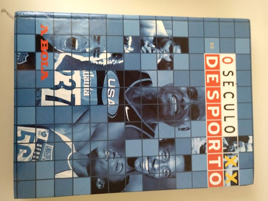Urgente Vendo lote de livros sobre desporto.