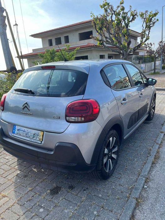 Citroen C3 1.5BlueHdi 102cv