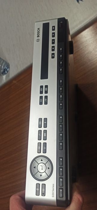 Gravador digital Bosch