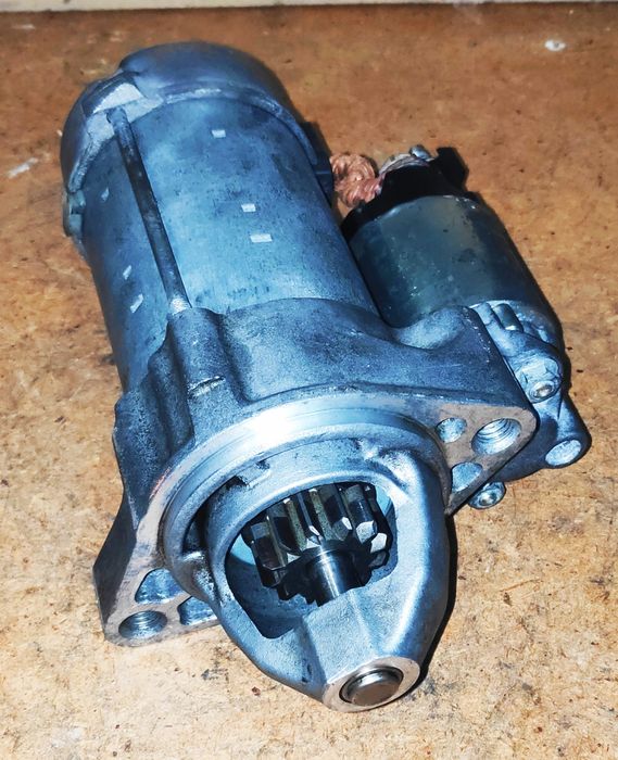 Генератор стартер Sprinter Vito Vario Viano KorandoKyronRextonMercedes