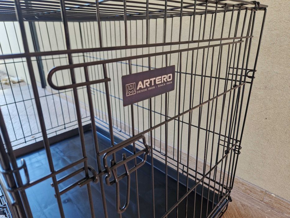 Jaula metálica Artero