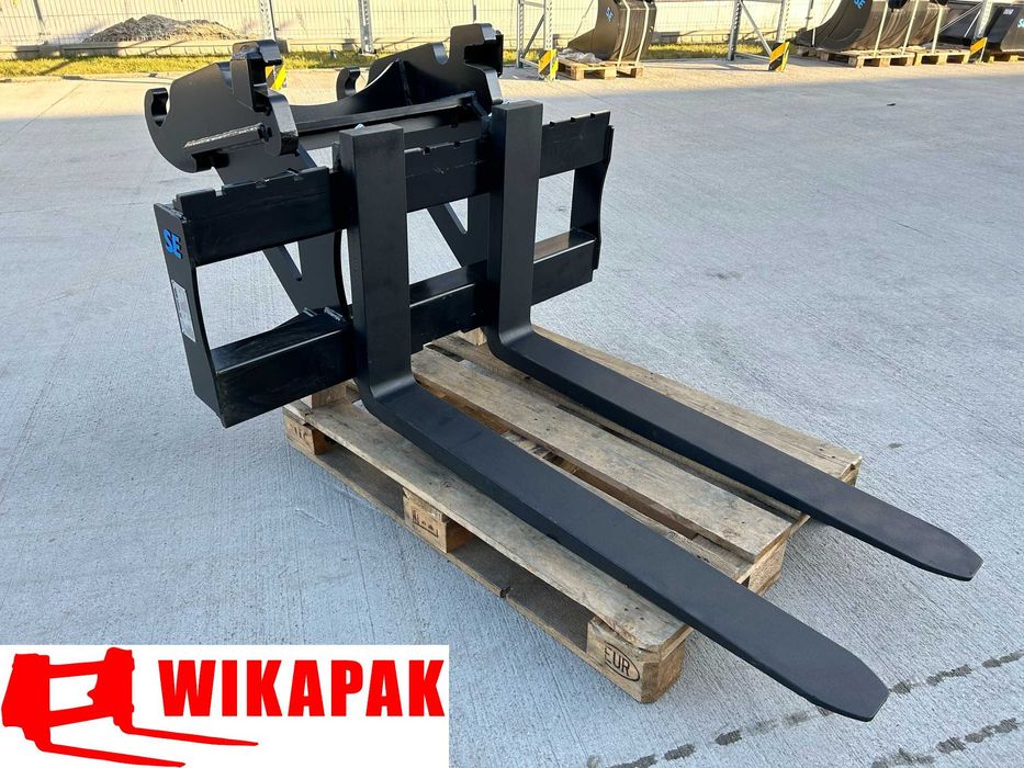 Karetka Ramka Widły Verachtert 5000 kg