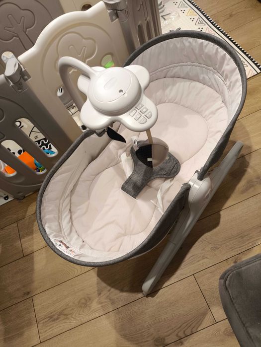 Leżaczek bujaczek Tiny Love