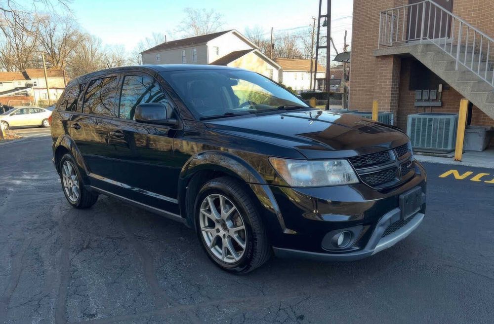 Dodge Journey GT      2018