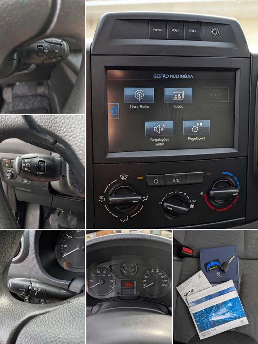 Peugeot Partner 1.6 HDI Premium
