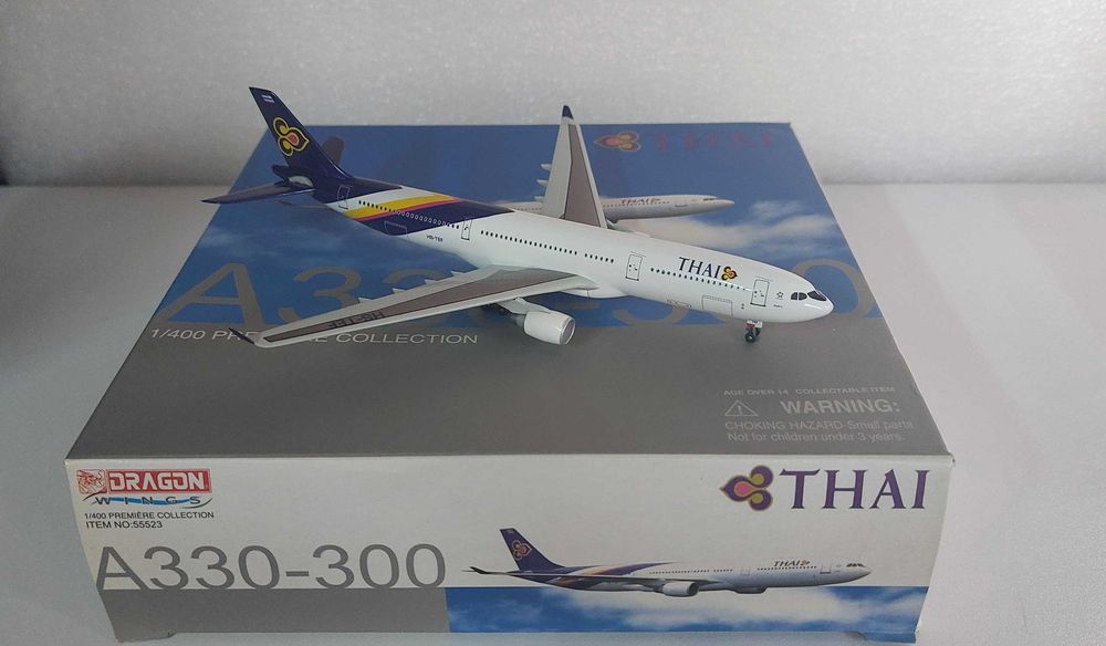 Avião Boeing Aviões Airbus escala 1/400 em Metal Varios Ver Fotos 37