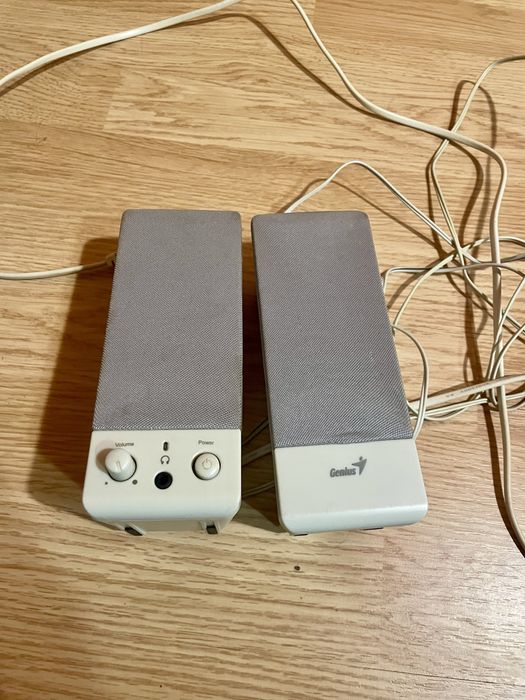 Колонки Logitech