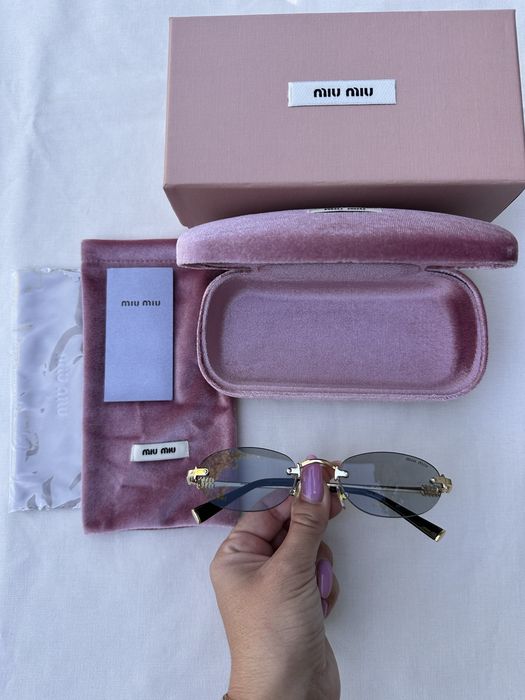 Окуляри Miu Miu міу міу