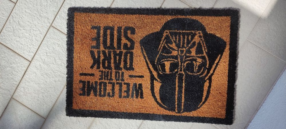 Tapete de entrada Star Wars