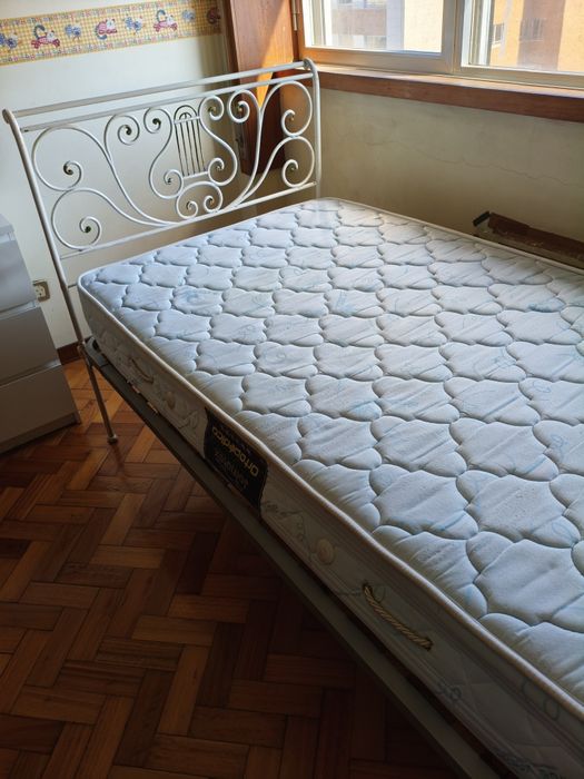 Colchão cama de solteiro