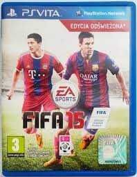 FIFA 15 PSVita. Tanio!