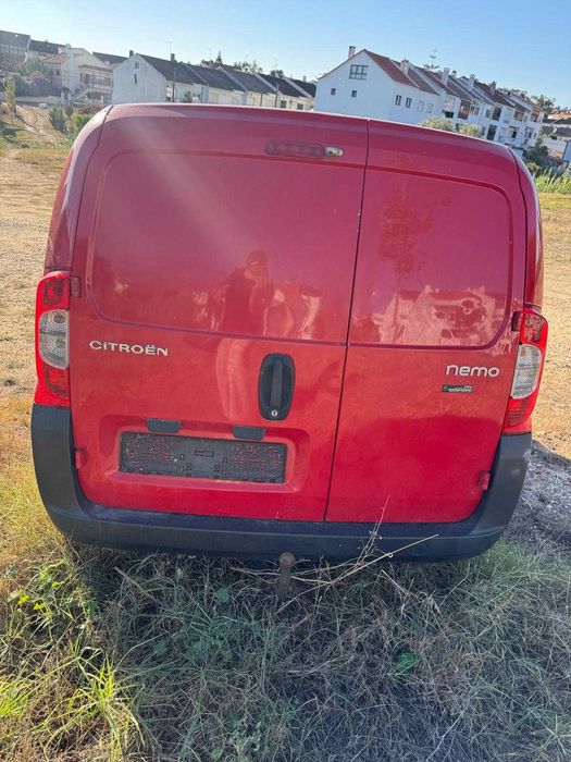 Fiat nemo 2011 não trabalha