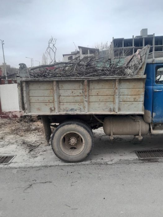 Вивіз Сміття + Вантажники / Вывоз Мусора + Грузчики
