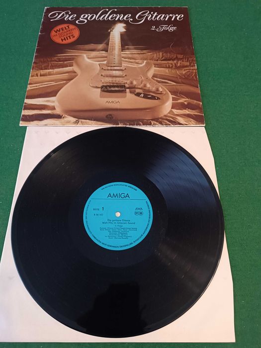 LP - Die goldene Gitarre
