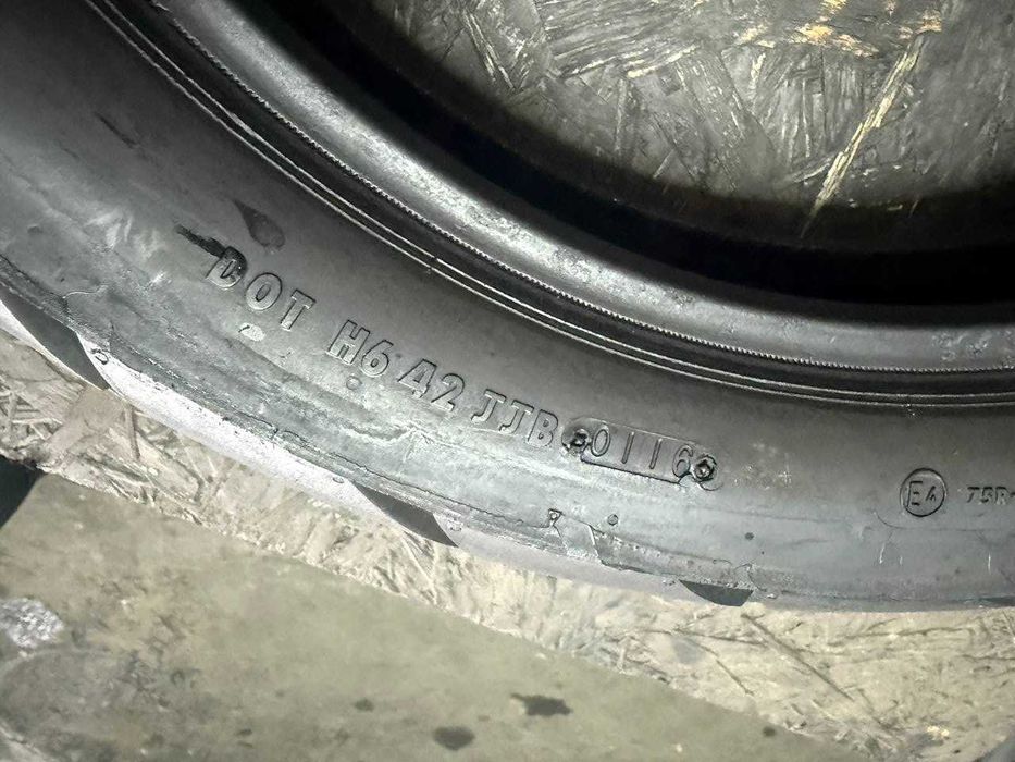 Мото шини б/в 130/80 R17 Continental ContiTrailAttack 2 (2886М)