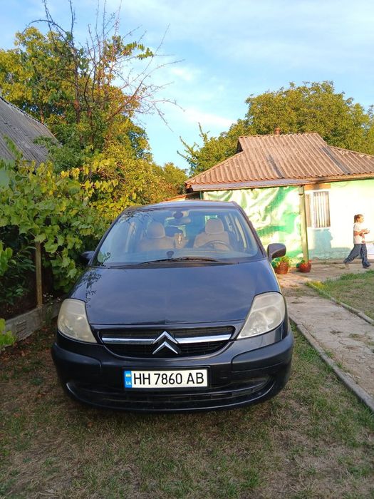 Продам Citroen c8