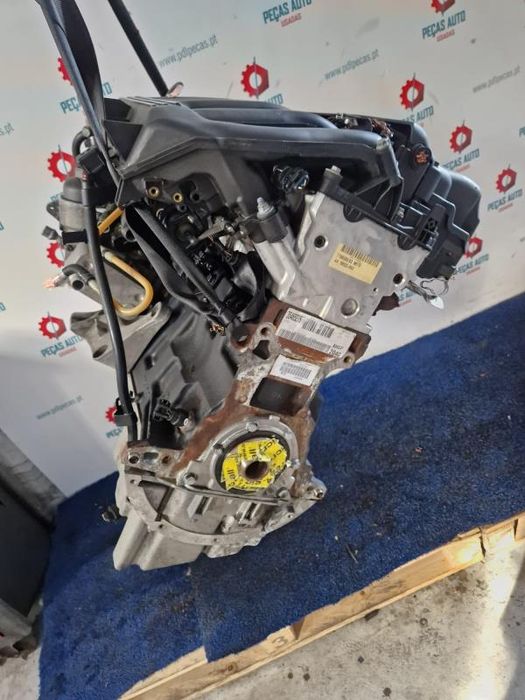 Motor completo BMW 5 (E60)
