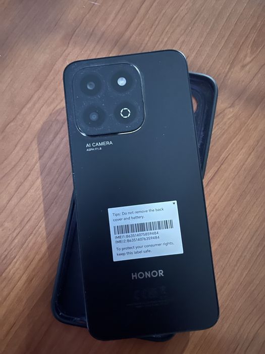 Honor x6b 128gb 8GBram