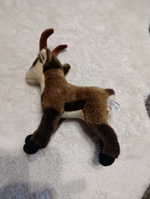 Koziołek Zabawka Pluszak