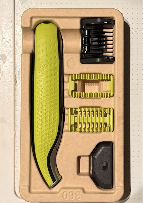 Maszynka Philips One Blade 360