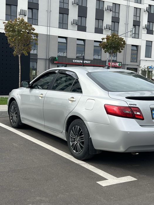 Toyota Camry 40 2.4 газ/бензин