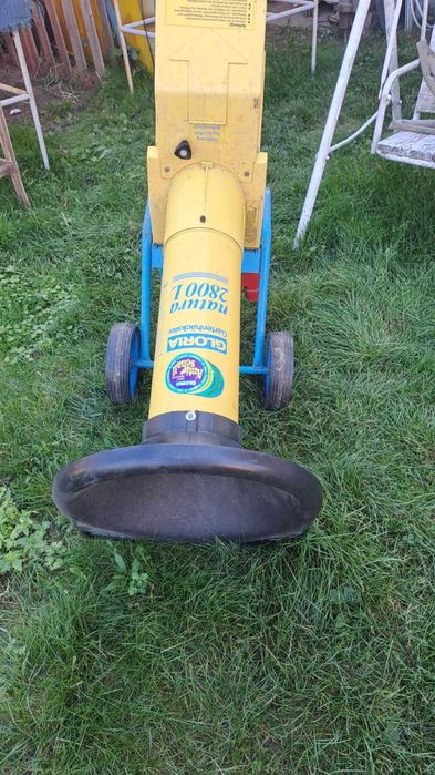 Gloria Gartenhäcksler Natura 2800 L rozdrabniacz do gałęzi rębak