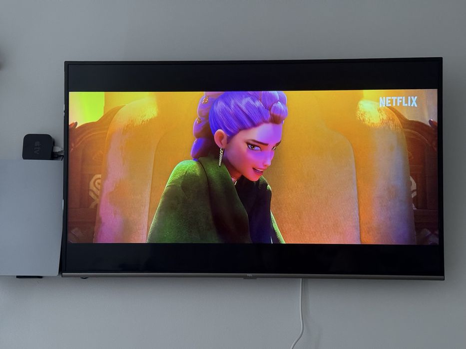 TCL 55EP640 55” 4K Smart TV