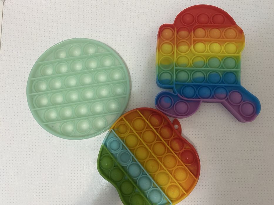 3 “pop it” за низьку ціну