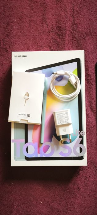 Планшет Samsung Tab S6 Lite