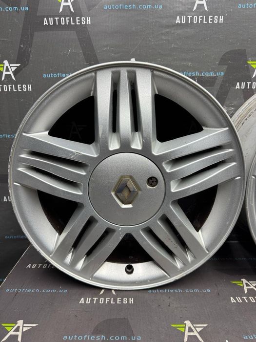 Диски R16 Reinastella 6.5Jx16, ET49, 4x100 Renault