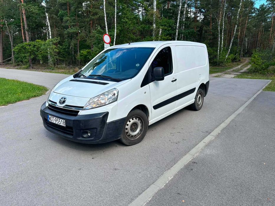 Pozostałe Dostawcze