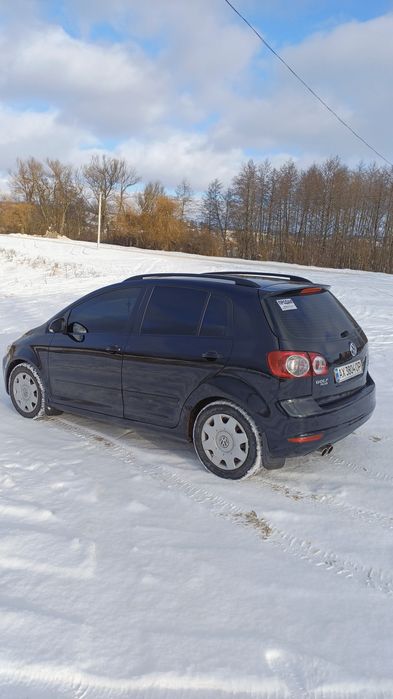 Продам VOLKSWAGEN Golf plus